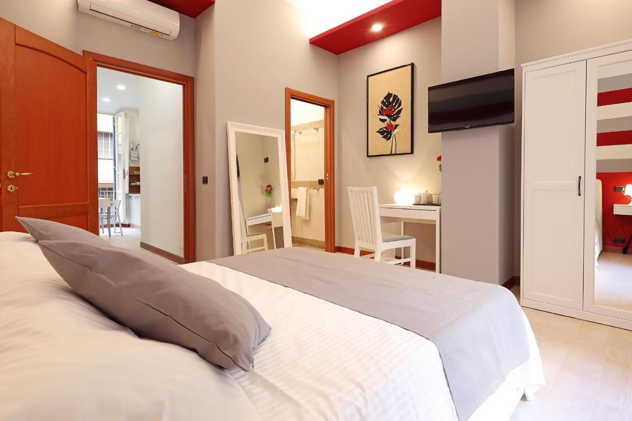 Olafo'S House Hotel Roma Ngoại thất bức ảnh