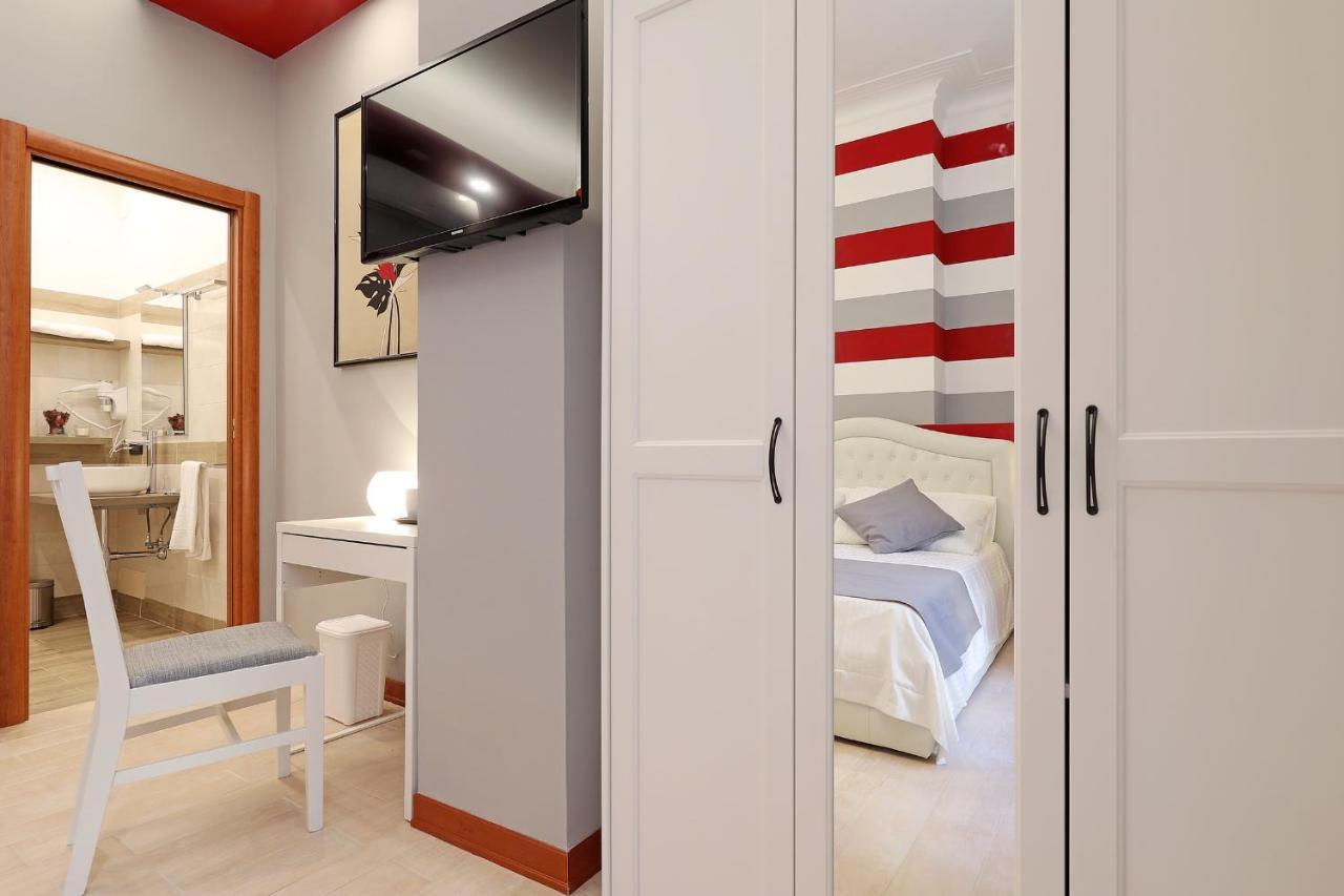 Olafo'S House Hotel Roma Ngoại thất bức ảnh