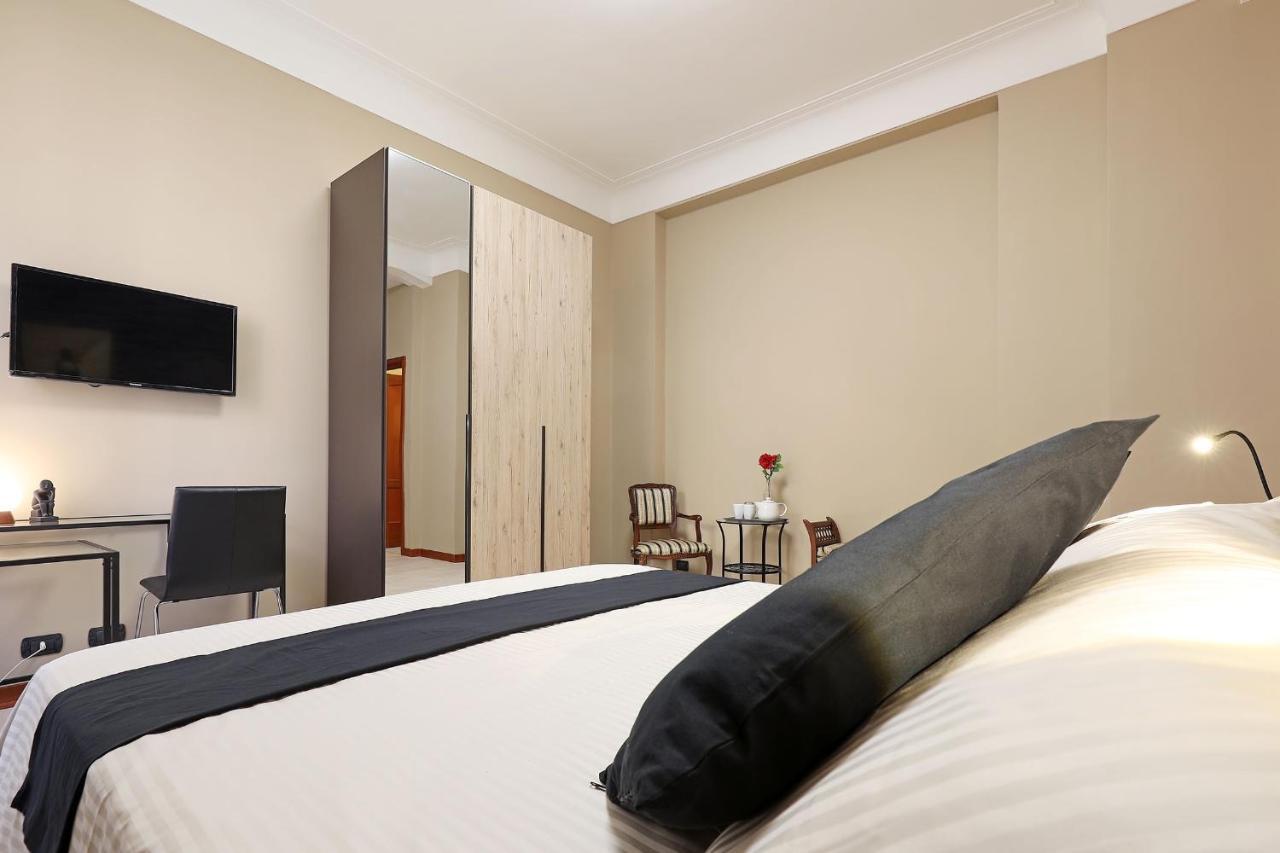 Olafo'S House Hotel Roma Ngoại thất bức ảnh