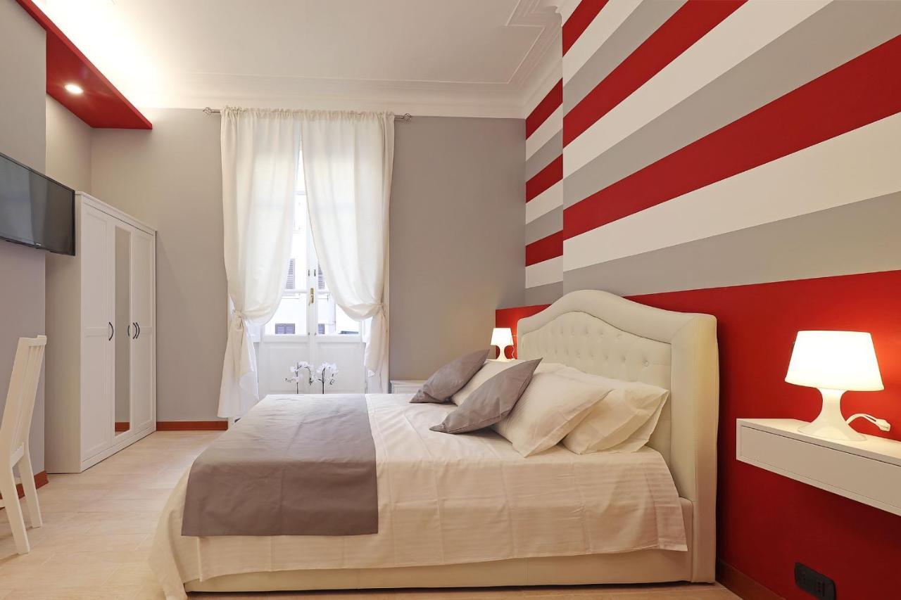Olafo'S House Hotel Roma Ngoại thất bức ảnh