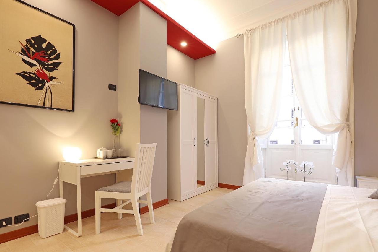 Olafo'S House Hotel Roma Ngoại thất bức ảnh