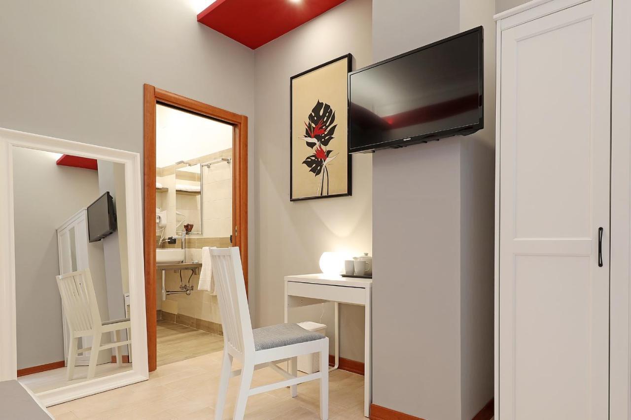 Olafo'S House Hotel Roma Ngoại thất bức ảnh