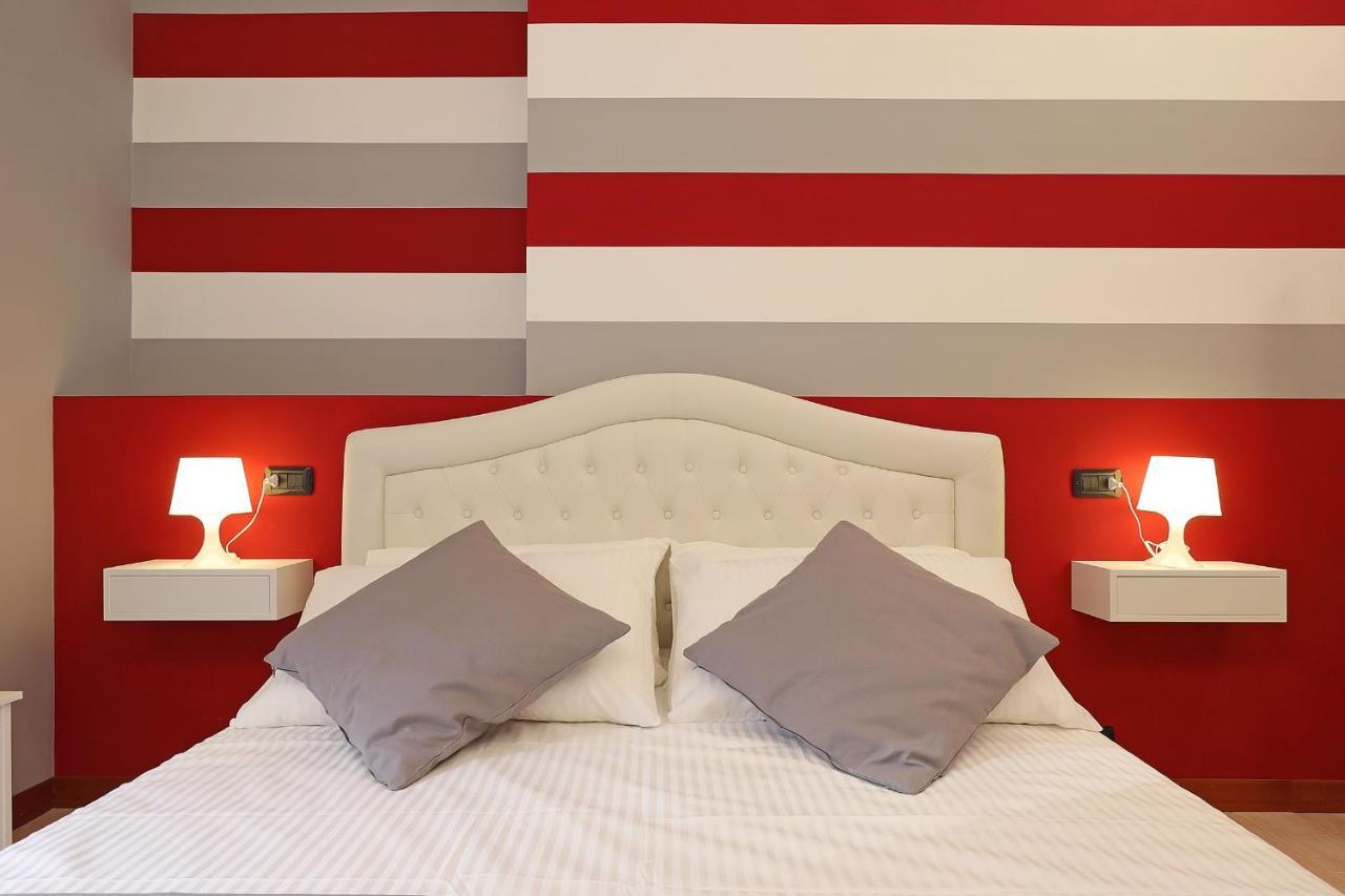 Olafo'S House Hotel Roma Ngoại thất bức ảnh