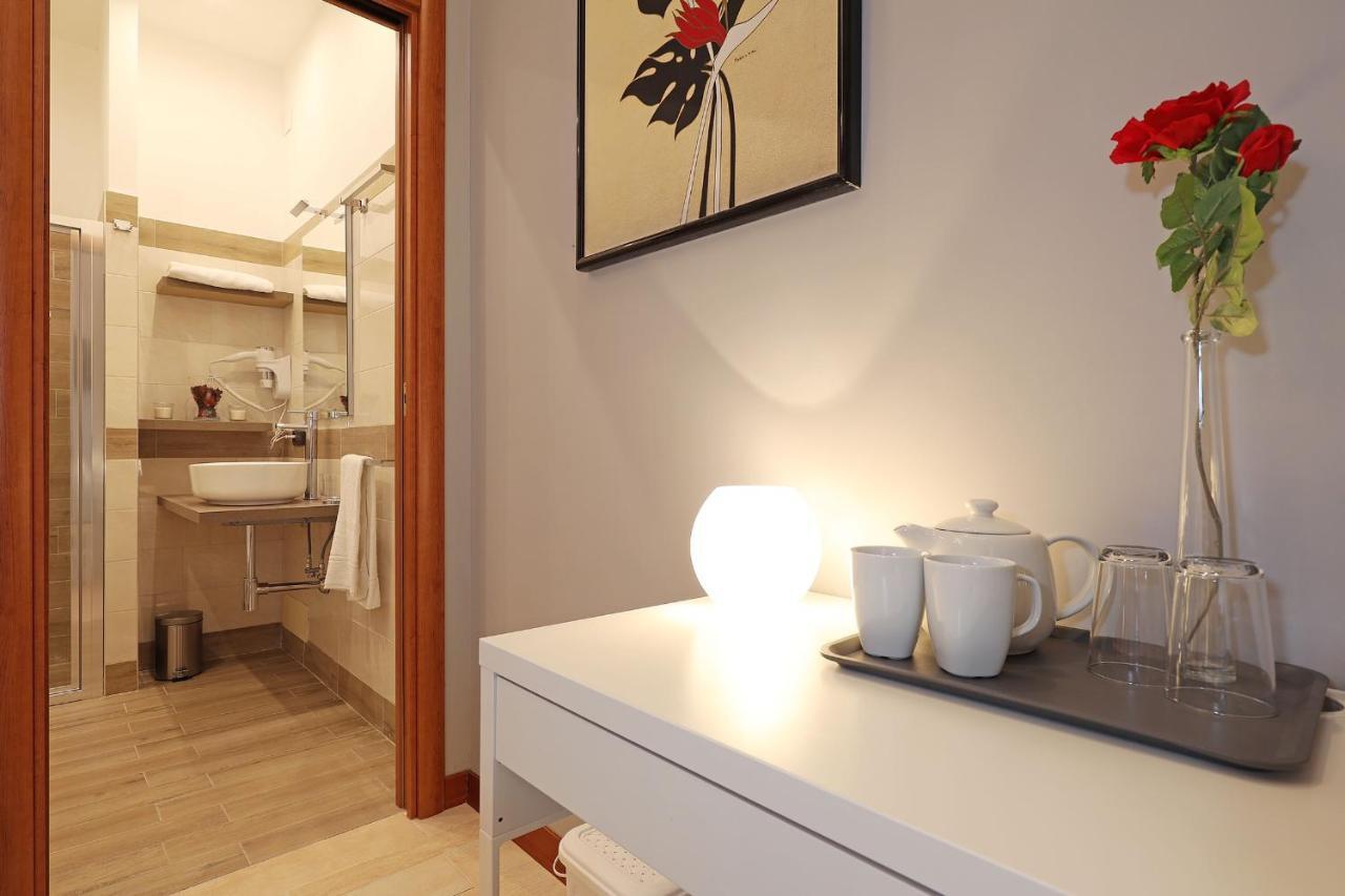 Olafo'S House Hotel Roma Ngoại thất bức ảnh