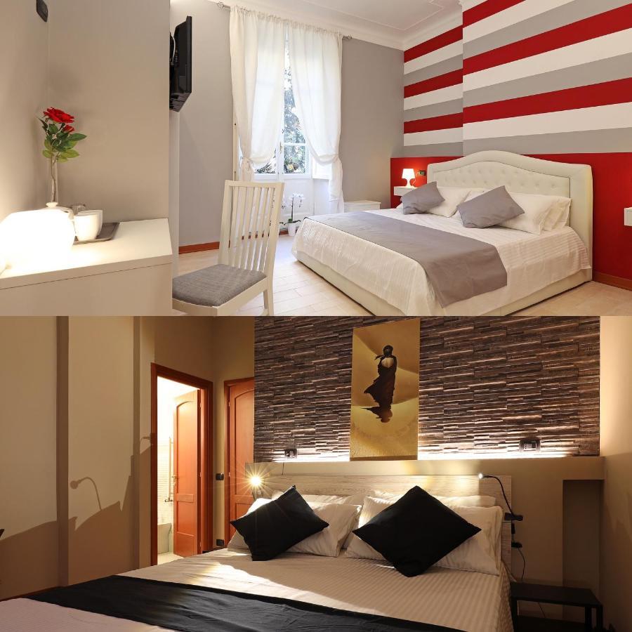 Olafo'S House Hotel Roma Ngoại thất bức ảnh