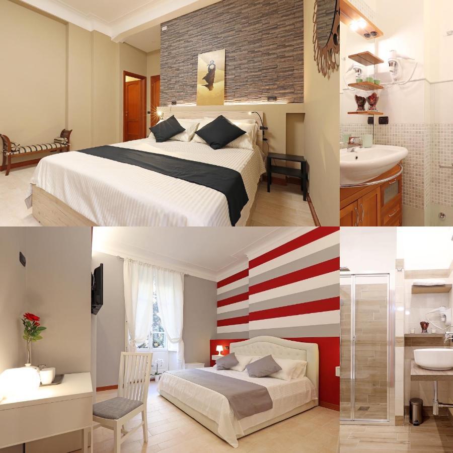 Olafo'S House Hotel Roma Ngoại thất bức ảnh